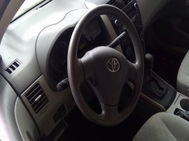 2010 TOYOTA COROLLA, SILVER, BASE, 1.8L, AT,   Z25041
